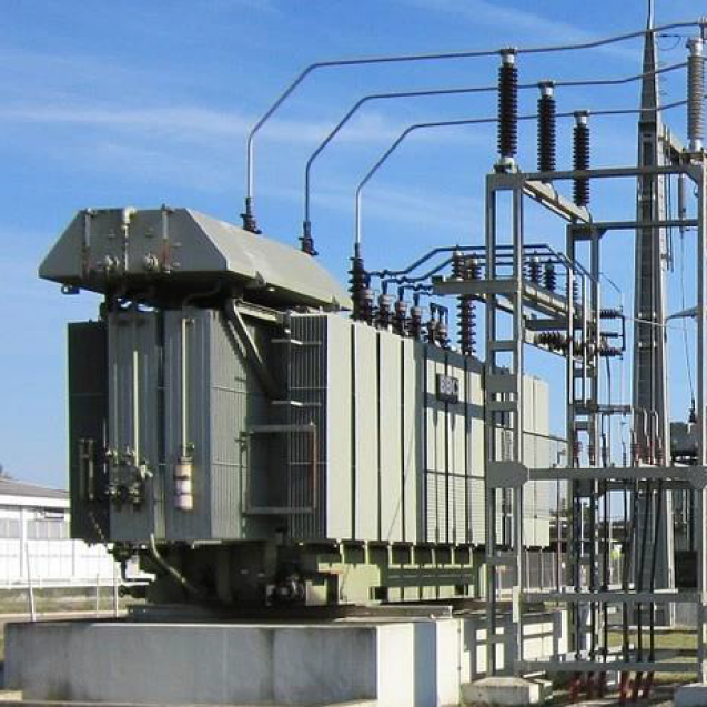 POWER TRANSFORMERS